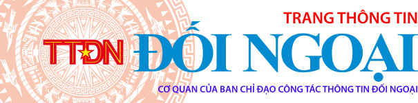 Trang Thông tin đối ngoại